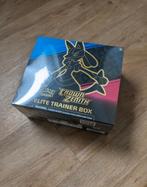 Pokémon Crown Zenith Elite Trainer Box ETB (Geseald), Ophalen of Verzenden, Nieuw, Boosterbox
