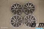 Set originele 16 inch velgen Audi TT 8J / A6 4F 8J0601025CB, Auto-onderdelen, Banden en Velgen, Gebruikt, Velg(en)
