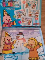 Bumba puzzel, Ophalen of Verzenden, Minder dan 10 stukjes, Zo goed als nieuw, 2 tot 4 jaar