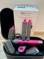 Dyson airwrap Long als nieuw!, Ophalen of Verzenden, Zo goed als nieuw, Föhn of Haardroger