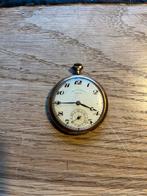 Zakhorloge, Sieraden, Tassen en Uiterlijk, Horloges | Antiek, Ophalen of Verzenden, Staal, Overige merken