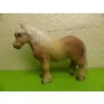 IJslander merrie , dierfiguur Bullyland, Ophalen of Verzenden, Gebruikt, Paard, Beeldje of Figuurtje