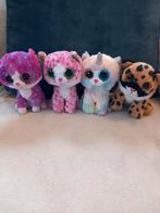 TY knuffels -kat, Ophalen of Verzenden, Zo goed als nieuw, Poes
