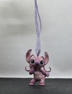 Disney Angel Stitch kerst ornament hanger kerstbal, Ophalen of Verzenden, Nieuw