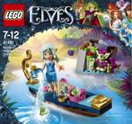 LEGO Elves 41181 - Naida's Gondel en de Goblin Dief, Ophalen of Verzenden, Gebruikt, Complete set, Lego