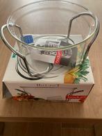 Bodum Glazen Pan Bodem - Hot Pot, Huis en Inrichting, Ophalen, Nieuw