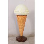 IJsje Staand – Schepijs – Vanilla – Hoogte 95 cm, Ophalen, HorecaBeelden, Overige typen, Nieuw
