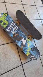 Skateboard, Sport en Fitness, Skateboarden, Ophalen, Gebruikt, Skateboard