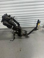Piaggio Skr 125cc frame duits, Ophalen