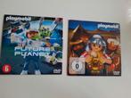 Playmobiel future planet & schat op dvd samen voor 2 euro, Cd's en Dvd's, Ophalen of Verzenden, Zo goed als nieuw, Vanaf 6 jaar