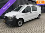 Mercedes Vito 114 CDI Lang XL automaat Dubbel Cabine Clima I, Automaat, Gebruikt, Euro 6, 4 cilinders