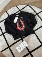 Nieuw zwart Hema foute kersttrui christmas trui Worstmas 104, Jongen of Meisje, Trui of Vest, Nieuw, Ophalen of Verzenden