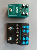 Te koop warm audio throne of tone en tube squealer, Muziek en Instrumenten, Ophalen of Verzenden, Zo goed als nieuw