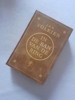 Tolkien - In de ban van de ring hardcover, Ophalen of Verzenden, Zo goed als nieuw