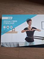 Fitness Hoop - Domyos 500, Ophalen of Verzenden, Zo goed als nieuw, Buik, Fitnessbal