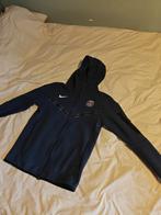 Nike tech vest Paris Saint Germain blauw (xs), Blauw, Nike, Ophalen of Verzenden, Zo goed als nieuw