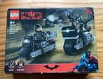 Lego 76179 Batman & selina Kyle motorcycle 6 +, Ophalen of Verzenden, Zo goed als nieuw