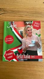 Sonja Bakker - Bella Italie, deel 2 (Lidl editie), Ophalen, Dieet en Voeding, Zo goed als nieuw, Sonja Bakker
