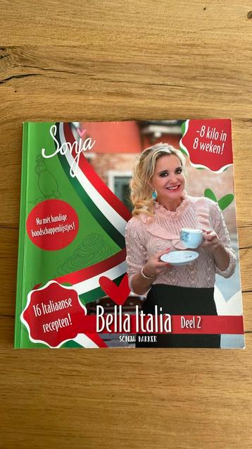 Sonja Bakker - Bella Italie, deel 2 (Lidl editie) beschikbaar voor biedingen