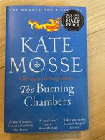 Kate Mosse - The Burning Chambers, Ophalen of Verzenden, Zo goed als nieuw