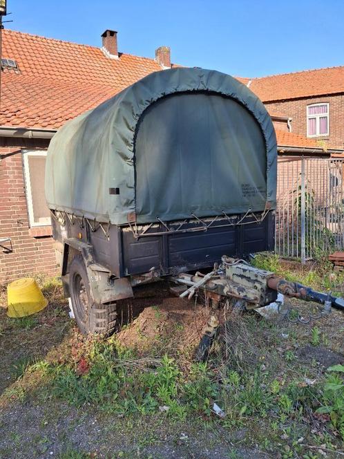 Militaria Duitse aanhanger Y-312930, Verzamelen, Militaria | Algemeen, Luchtmacht, Overige typen, Duitsland, Ophalen