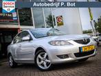 Mazda 3 1.6 Executive Van 4.950,- Voor 3.450,- (bj 2006), Auto's, Mazda, Gebruikt, Zwart, 4 cilinders, Handgeschakeld