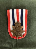 Medaille “Ereteken voor Orde en Vrede”, Verzamelen, Militaria | Algemeen, Nederland, Ophalen of Verzenden, Landmacht, Lintje, Medaille of Wings