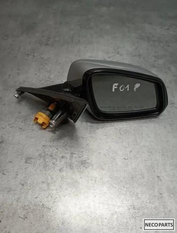 BMW 7 SERİE F01 F02 F03 F04 BUİTENSPİEGEL SPİEGEL beschikbaar voor biedingen