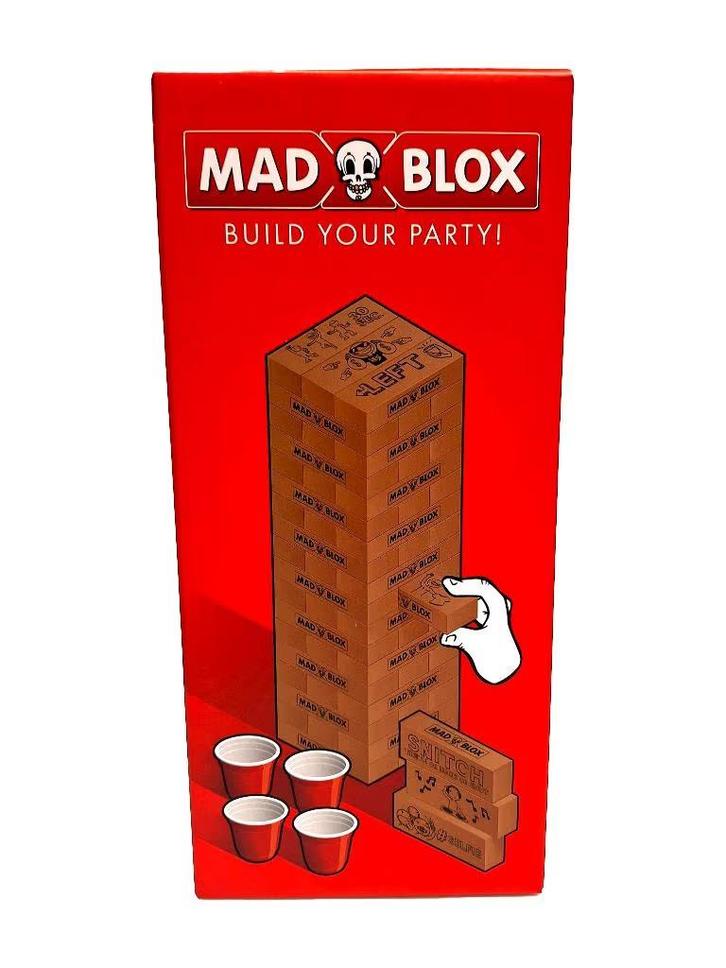 Gezelschapsspellen | KaartspellenBord spellen - Drankspel -, Hobby en Vrije tijd, Gezelschapsspellen | Kaartspellen, Nieuw, Verzenden