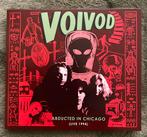 VOIVOD CD ABDUCTED IN CHICAGO LIVE 1994 LIMITED DIGIPACK, Ophalen of Verzenden, Zo goed als nieuw