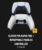 Zeernette PS5 Clever Rapid Fire Controller twv €235 Lees, Sony EU, Sony NL, PlayStation 5, Ophalen of Verzenden