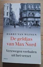 de Geldjas van Max Nord. Tweede Wereldoorlog  WO2, Boeken, Oorlog en Militair, Overige onderwerpen, Tweede Wereldoorlog, Gelezen