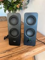 Z207 Bluetooth Computer Speakers, Ophalen of Verzenden, Zo goed als nieuw, Logitech