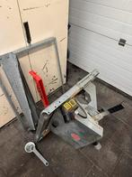 Atika zaagtafel, Ophalen, Cirkelzaag, Zo goed als nieuw, 30 tot 70 mm