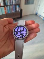 Samsung Galaxy Watch 6 Classic, Sieraden, Tassen en Uiterlijk, Smartwatches, Gebruikt, GPS, Ophalen of Verzenden, Samsung