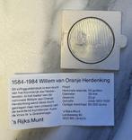 Zilveren 50 Gulden Munt, Postzegels en Munten, Munten | Nederland, Koningin Beatrix, Zilver, Ophalen of Verzenden, Losse munt