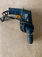 Boormachine €15 met snelspan kop, Ophalen, Zo goed als nieuw, 600 watt of meer, Boormachine