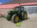 John Deere 6150R-60635, Gebruikt, John Deere, 7500 tot 10000