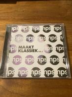 NPS Maakt Klassiek - Vol. 2 (Ricci, Rontgen, Mebius), Verzenden, Zo goed als nieuw, Orkest of Ballet