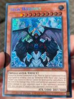 Yu-Gi-Oh! Neos Wiseman BLC1 1st Edition !, Hobby en Vrije tijd, Verzamelkaartspellen | Yu-gi-Oh!, Verzenden, Zo goed als nieuw