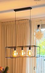 Industriele hanglamp, Ophalen, Zo goed als nieuw, Metaal, 50 tot 75 cm