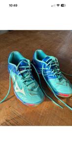 Mizuno volleybal schoenen, Sport en Fitness, Volleybal, Ophalen of Verzenden, Zo goed als nieuw, Schoenen