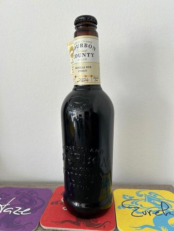 Bourbon county vanilla Rye 2024 beschikbaar voor biedingen