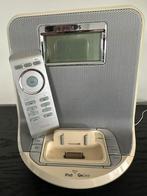 Philips Klokradio voor iPod/iPhone, Model AJ300D/12, Verzenden, Gebruikt