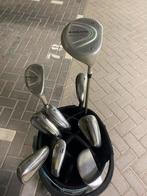 Golfset dames Rechtshandig +trolley, Ophalen, Zo goed als nieuw, Set