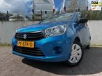 Suzuki Celerio 1.0 Comfort/AIRCO/NIEUWE APK/39653 KM NAP/1ST, Gebruikt, 68 pk, Origineel Nederlands, Handgeschakeld