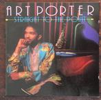 Art Porter – Straight To The Point, Ophalen of Verzenden, 1980 tot heden, Zo goed als nieuw, Jazz
