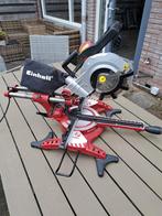 Einhell radiaal afkortzaag, Ophalen, Zo goed als nieuw, Afkortzaag, 30 tot 70 mm