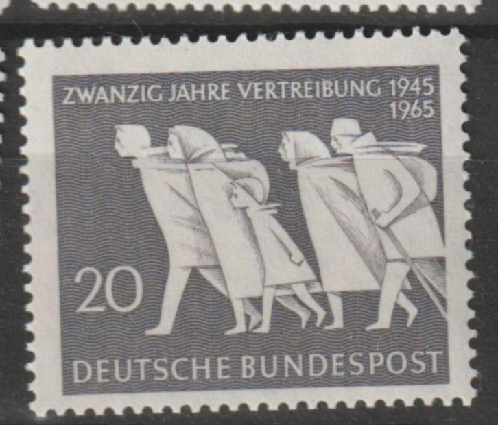 TSS Kavel 1410315 BRD PF minr 478, Postzegels en Munten, Postzegels | Europa | Duitsland, Postfris, BRD, Ophalen