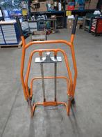 DENIOS vatenwagen voor stalen/kunststof vaten nieuw, Doe-het-zelf en Verbouw, 100 liter of meer, Ophalen of Verzenden, Nieuw, Transportkar